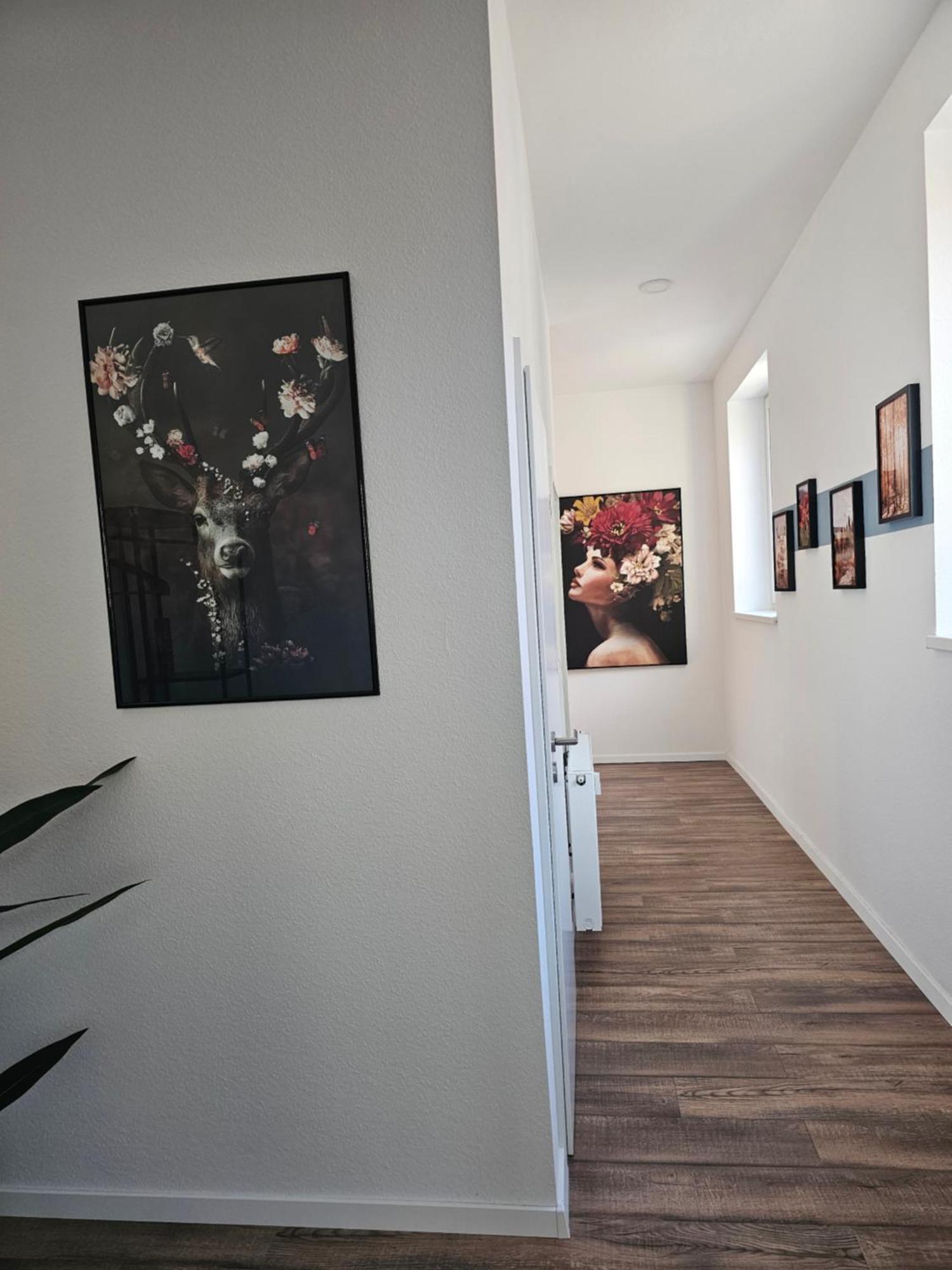 Design-Apartment I Black Forest I Boxspring I Nespresso I Spielplatz Oberharmersbach Kültér fotó